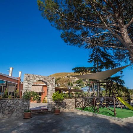 Venere B&B Кастельмола Экстерьер фото