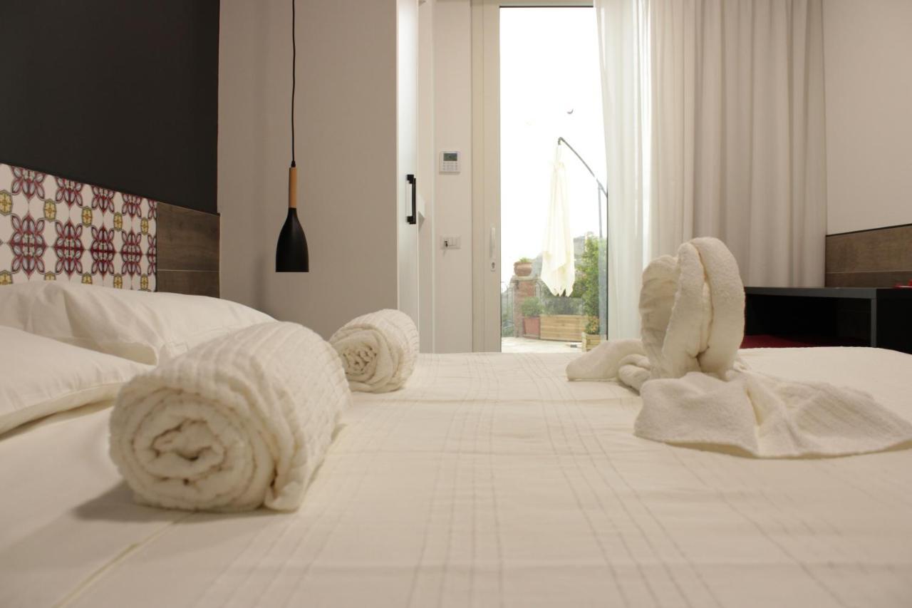 Venere B&B Кастельмола Экстерьер фото