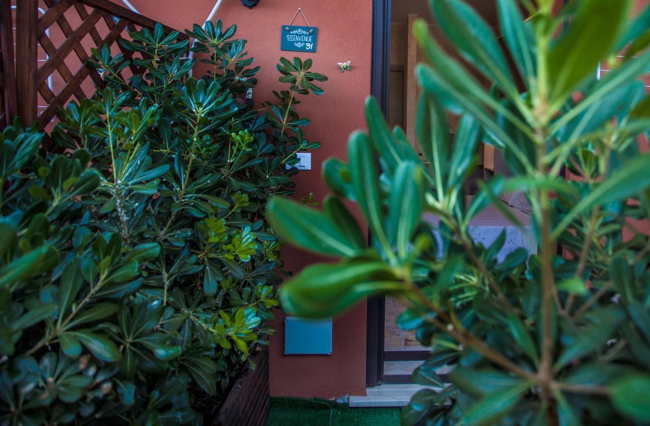 Venere B&B Кастельмола Экстерьер фото