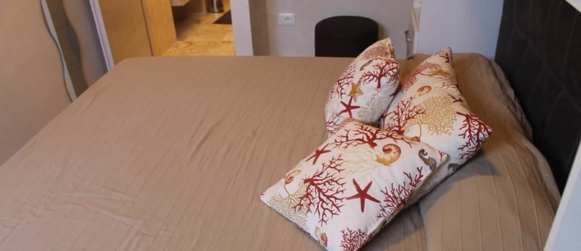 Venere B&B Кастельмола Экстерьер фото
